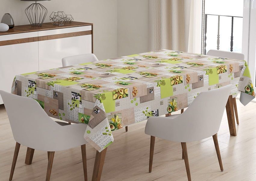 Клеенка на нетк.основе "Mirella" 148А (1,40х20м)