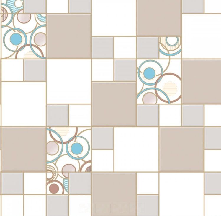 Обои Ланч мойка С3В-02 0,5м*10м Гр.2 (упак. 15 рул. Саратов)