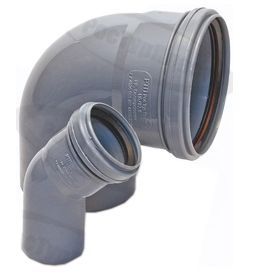 Отвод 50х30 (колено) (упак 5шт.)