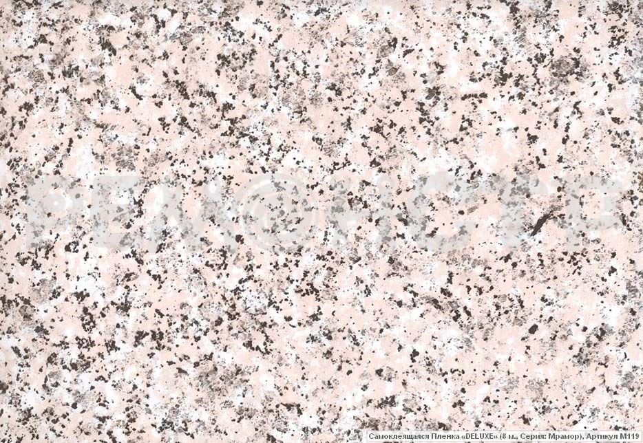 Пленка с/к Делюкс арт.М119 (крошка серо-беж.) 0.45х8м