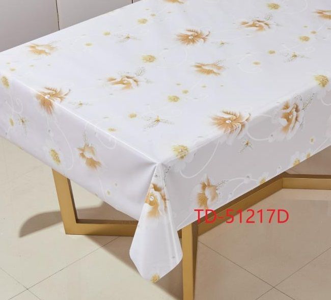 Клеенка на тк.основе "Imperio" 3D TD-51217 D (1.37х20м)