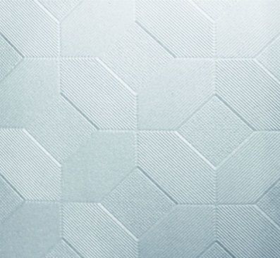 Плитка потолочная белая штампованная Урал/48 (упак.192 шт.)