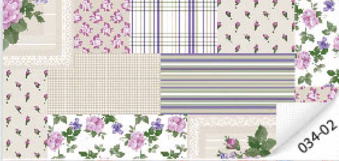 Клеенка на нетк.основе "Florista" 034-02 (1,40х20м)