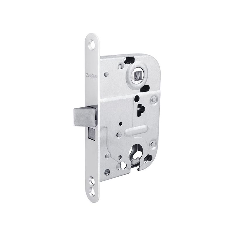 Корпус замка L.FIN2018/C хром