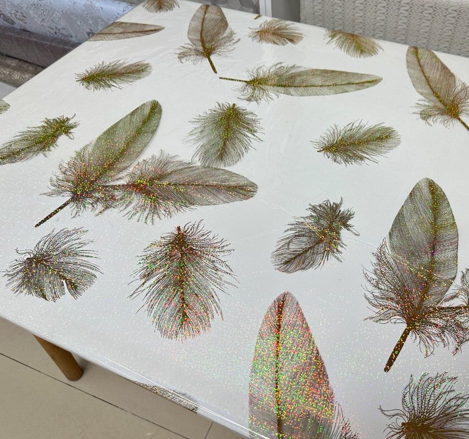 Термоклеенка толщ.0,7мм 7026 80см*20м