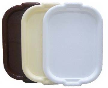 Поднос белый