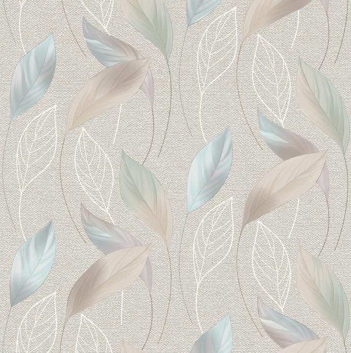 Обои Вальс гофра С14-02 0,5м*10м Гр.3 (упак. 15 рул. Саратов)