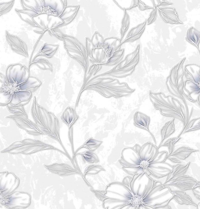 Обои Лирика-Н дуплекс С6-06 0,5м*10м Гр.5 (упак. 12 рул. Саратов)