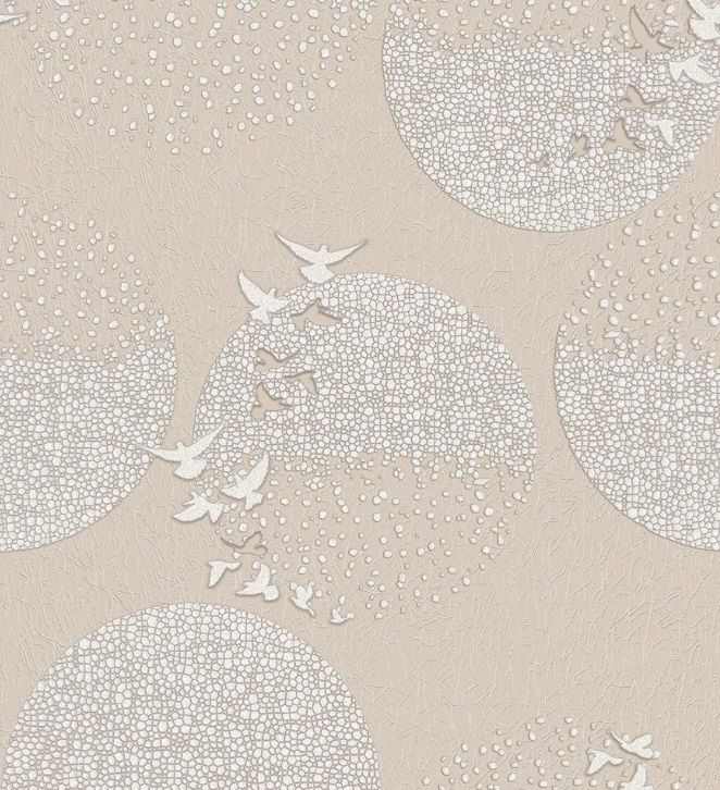 Обои Голубка дуплекс С6-02 0,5м*10м Гр.5 (упак. 12 рул. Саратов)