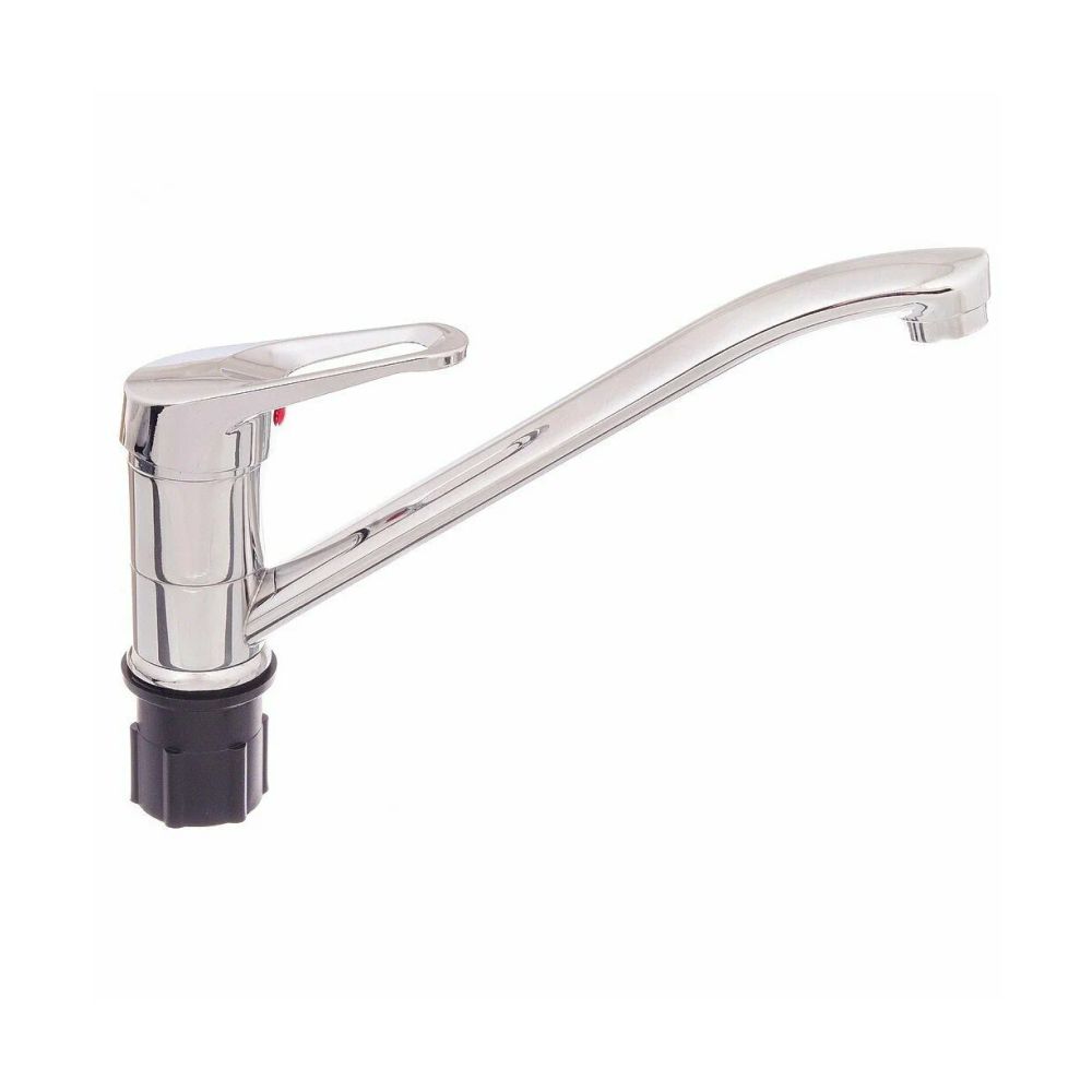 Смеситель для кухни монокомандный  хром  Potato Эверест B49-028