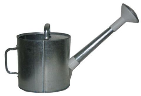 Лейка 8л оцинкованная с рассеивателем (Омутнинск) (упак.4шт.)