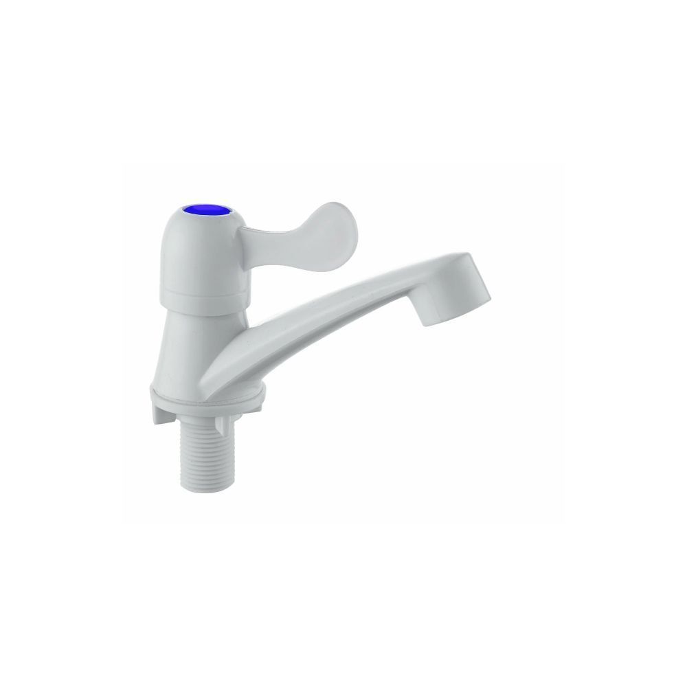 Кран водоразборный одноручковый на холодную воду Potato Эверест B 45-337