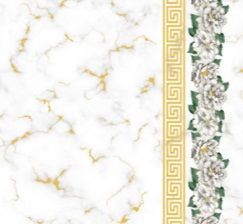 Клеенка на нетк.основе "Амарант" 6620A (1.40х20м)