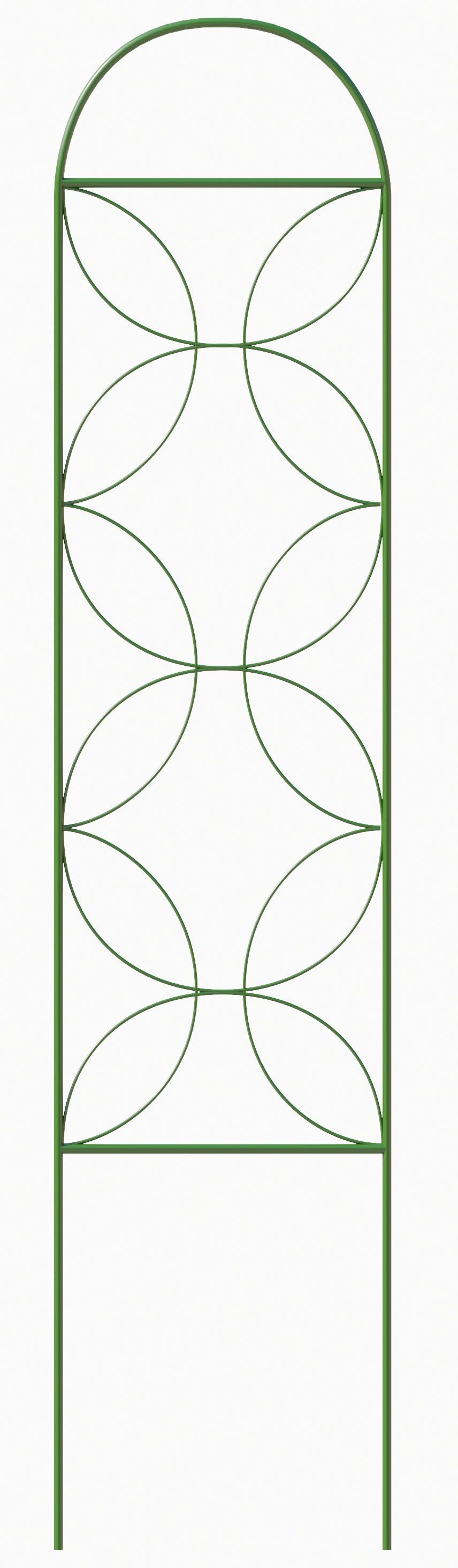 Шпалера клевер 1,7м.(упак 5шт.)