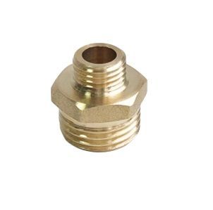 Ниппель переходной VALFEX НР  1" - НР 1/2" (130/10)