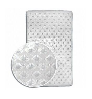 Спа-коврик для в/к 62х37см 6237 (Ракушка)