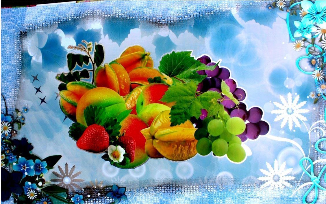 Термоскатерть 3Д (голограмма) (60*100см)