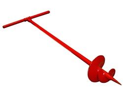 Бур шнековый 1м 150мм