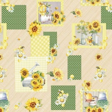 Клеенка на нетк.основе "Mirella" 216А (1,40х20м)