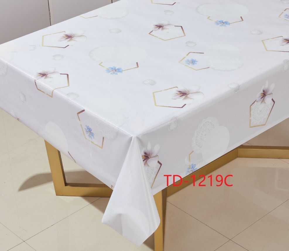 Клеенка на тк.основе "Imperio" 3D TD-1219 C (1.37х20м)