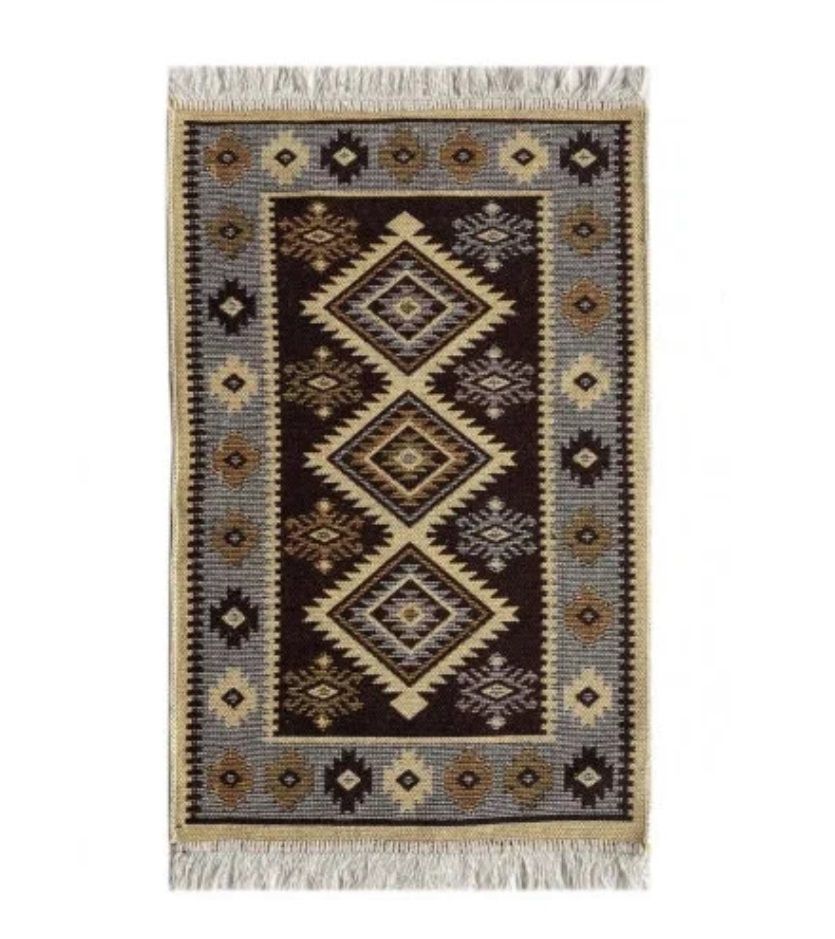 Коврик из хлопка 60*90 кор. UK02 Kilim Usak