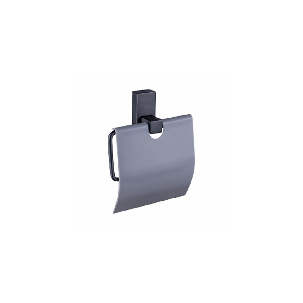 Держатель для туалетной бумаги с крышкой  P1603 (16 серия)