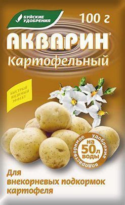 Акварин 100г Картофельный (20 шт.)