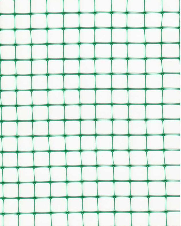 Сетка для птичников Ф-13 (1*20м) ячейка 13*15 20м зеленый