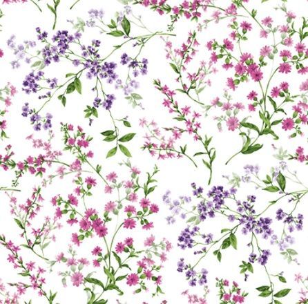 Клеенка на нетк.основе "Dekorama" 256А (1,40х20м)