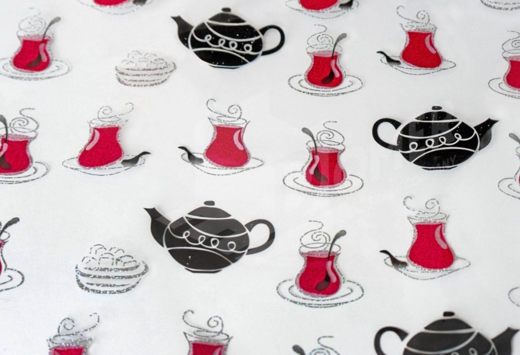 Термоклеенка толщ.0,7мм 4385 80см*20м