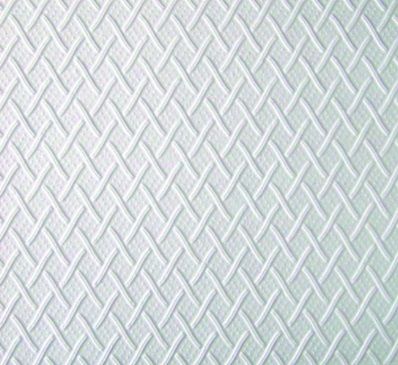 Плитка потолочная белая штампованная Блюз/48 (упак.192 шт.)