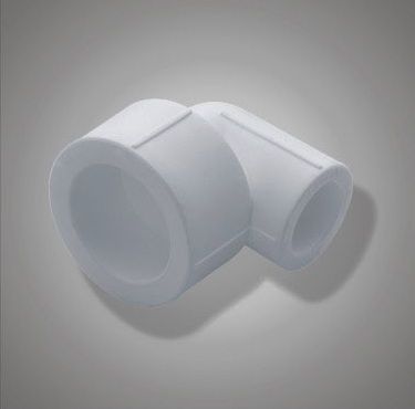 Уголок 32*20 L ППР PN25 90гр.переход(уп.5шт.)