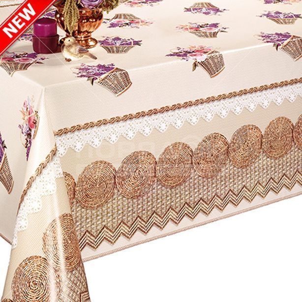 Клеенка на нетк.основе "Dekorama" 82-А (1,40х20м)