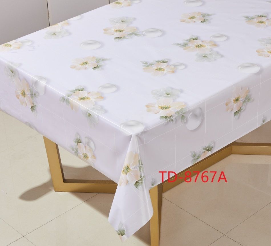 Клеенка на тк.основе "Imperio" 3D TD-8767 A (1.37х20м)