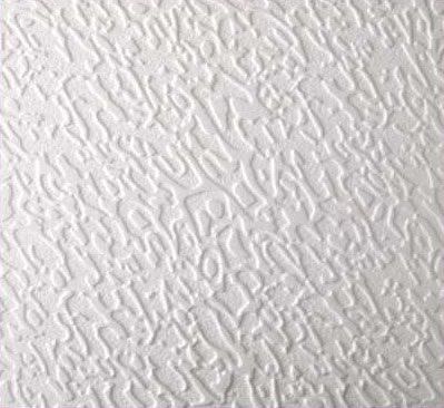 Плитка потолочная белая штампованная Дюна/48 (упак.192 шт.)