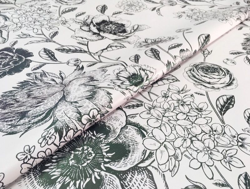 Клеенка на тк.основе "PRINT" 21583 (ST5562-1) (1.37х20м)