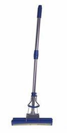 Швабра 1 ролик хром M-011В Залел