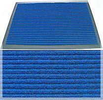 Коврик ворсовой Делюкс 50х80 синий