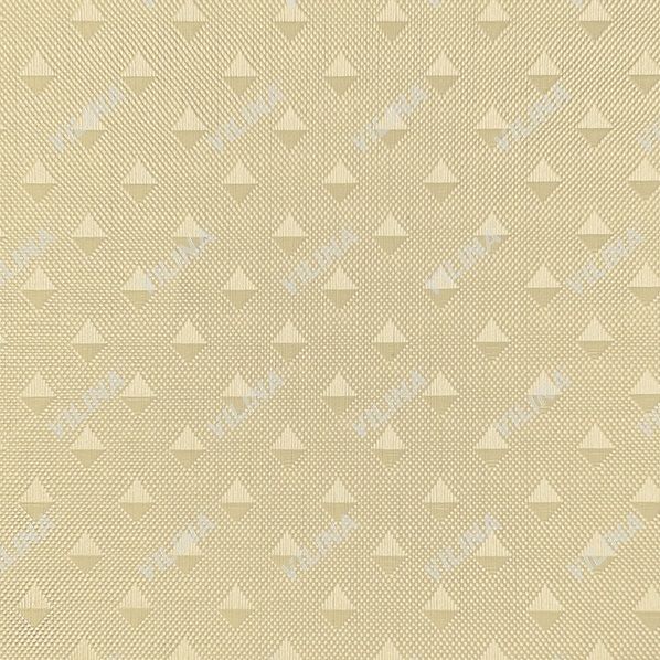 Штора для ванной тканевая слон.кость, ромб, "Бриллиант", 180*180