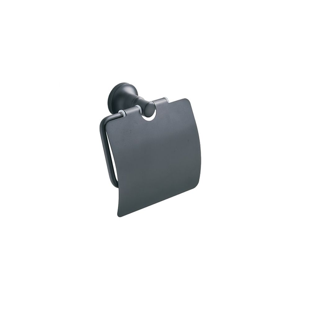 Держатель для  туалетной бумаги с крышкой P1803BL (18BL серия)