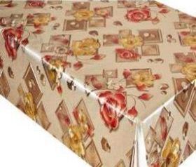 Клеенка на тк.основе "Версаль" 8317A (1.37см*20м)