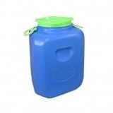 Бочка 40л квадратная цветная Ижевск