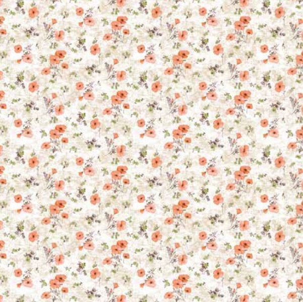 Клеенка на нетк.основе "Florista" 363-03 (1,4х20м)