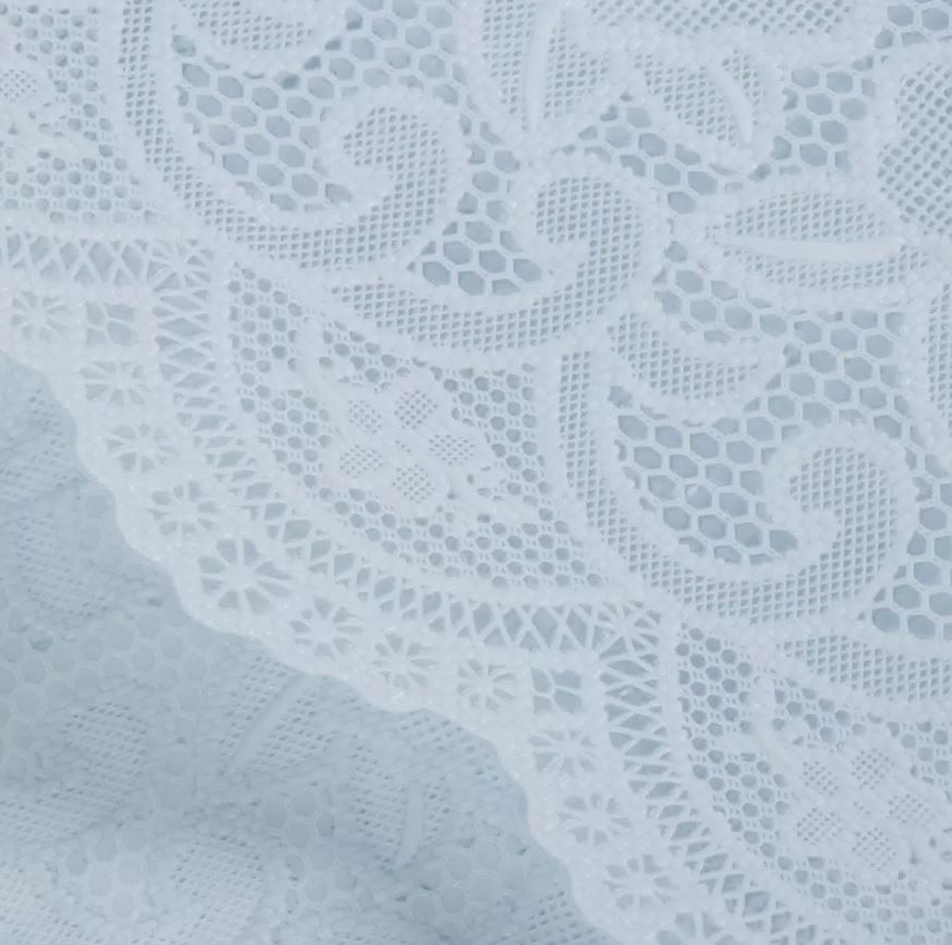 Скатерть готовая ажурная LP-0995U 137*18.3м (10 шт.в рул.)