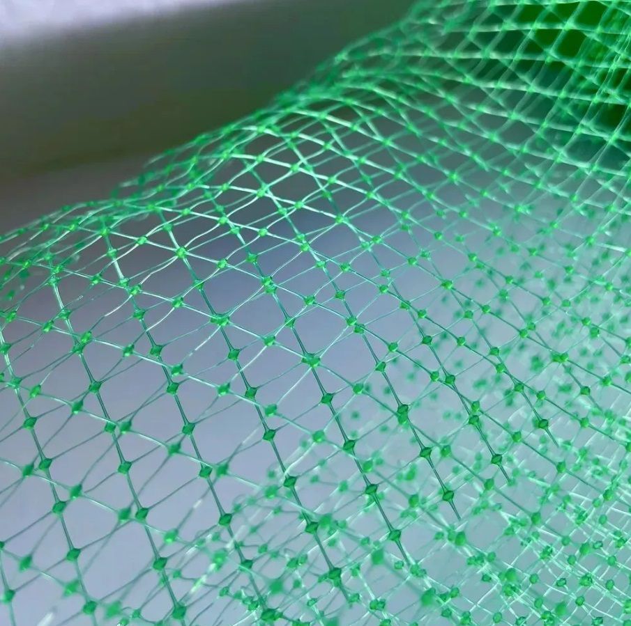 Сетка от птиц У-7/2/5 "Клубничка" (2*5м) Зеленый (упак. 12 шт.)