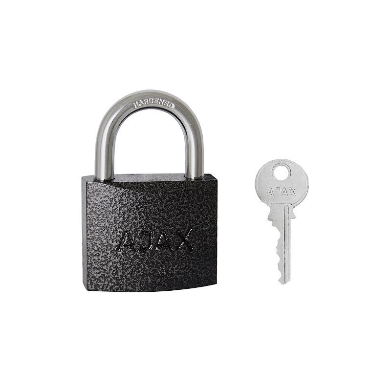 Набор замков навесных PD-0150 (6 locks+5 keys) blister