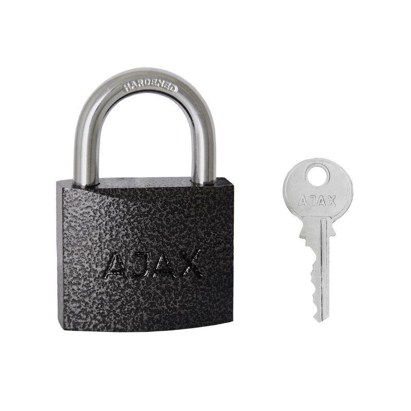 Набор замков навесных PD-0150 (3 locks+5 keys) blister