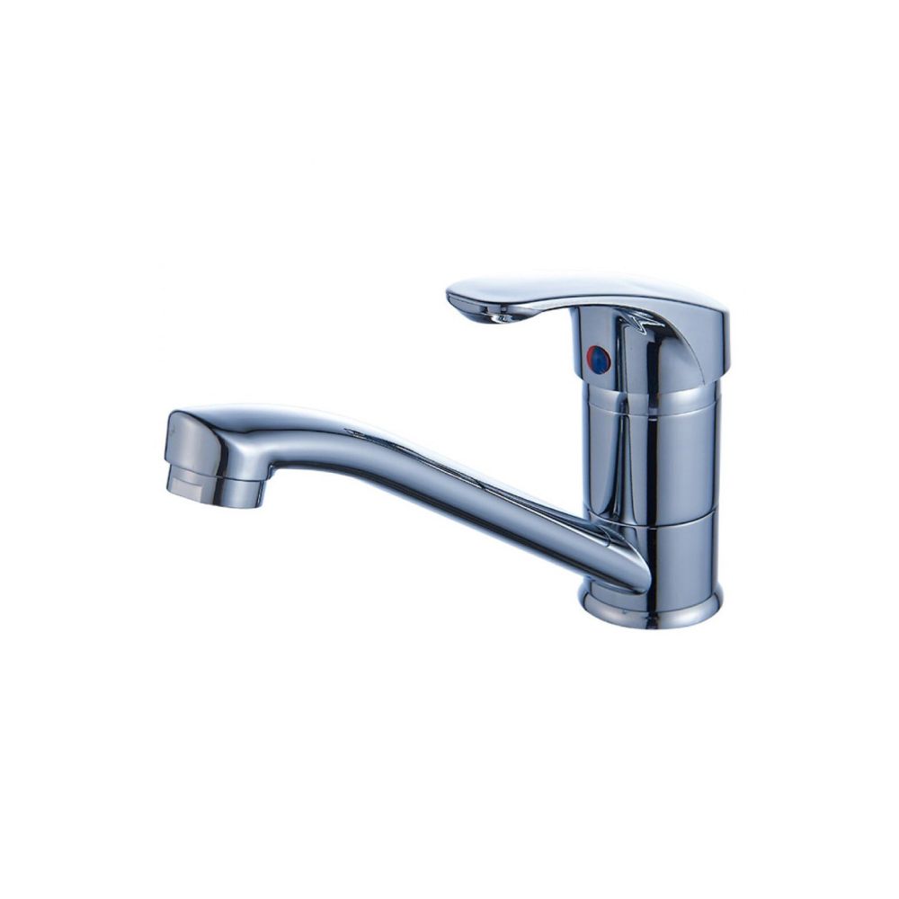 Смеситель для кухни монокомандный  хром  Potato Эверест B45-029BM