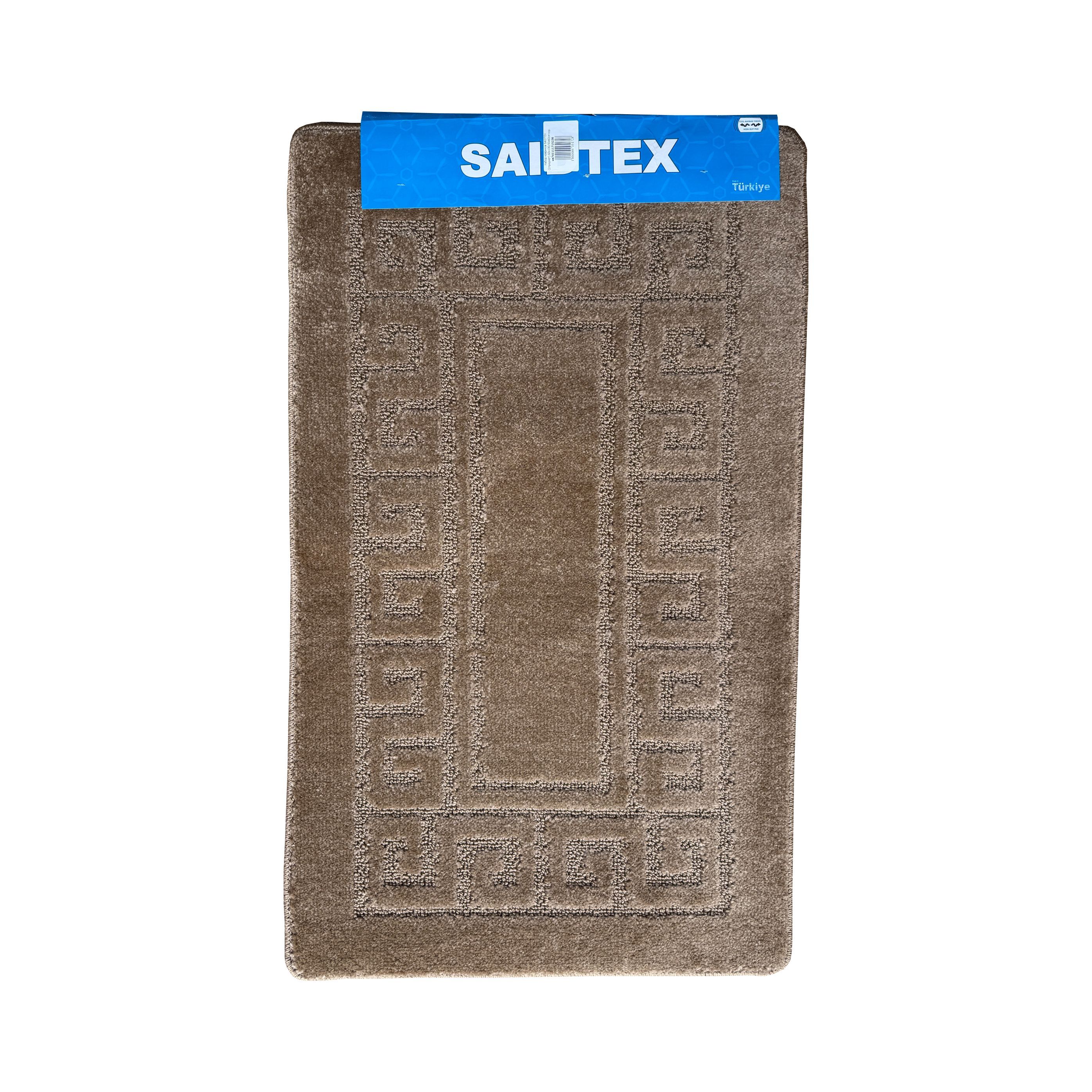 Набор ковриков SAIDTEX (2предмет) 60х100/50х60см кор.