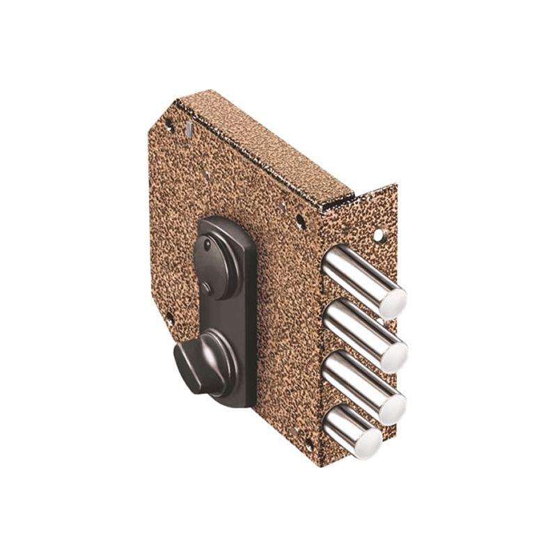 Замок накладной сувальдный RеХ.2.16